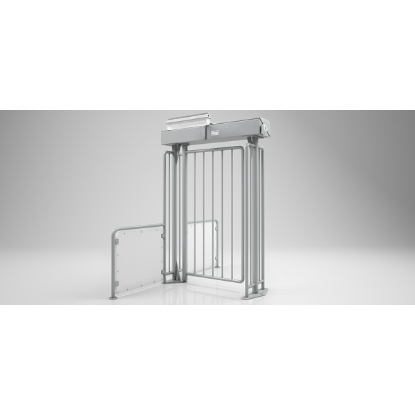 Magnetic Perimeter - Full Height Stand Alone Motorized Gate - MPG-172C-C150