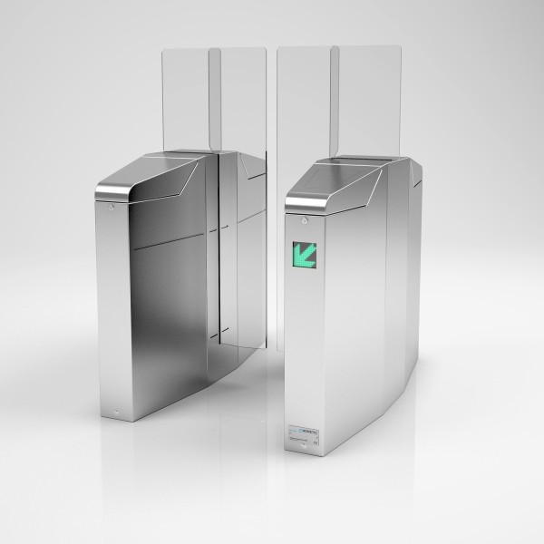 Magnetic AutoControl Pedestrian Highdoor - MPH112