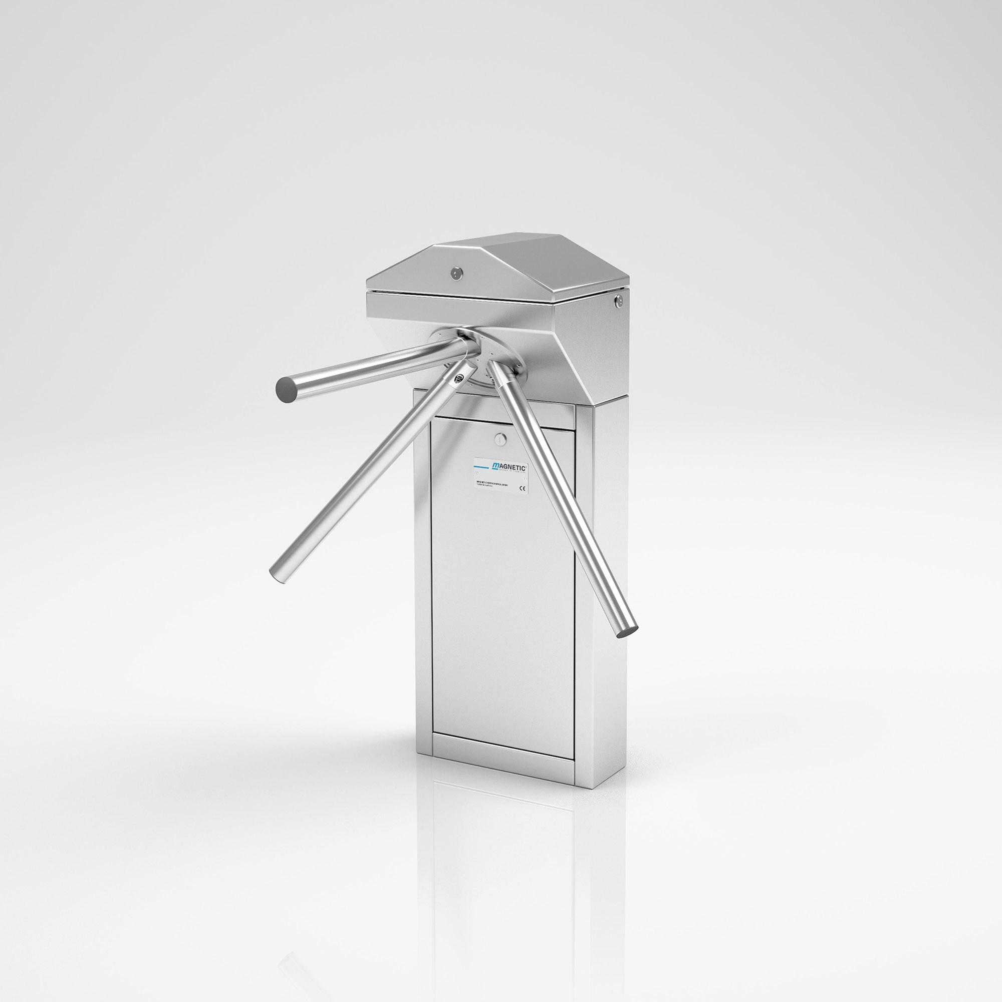AutoControl Pedestrian Pivot w/ Short Housing MPP112