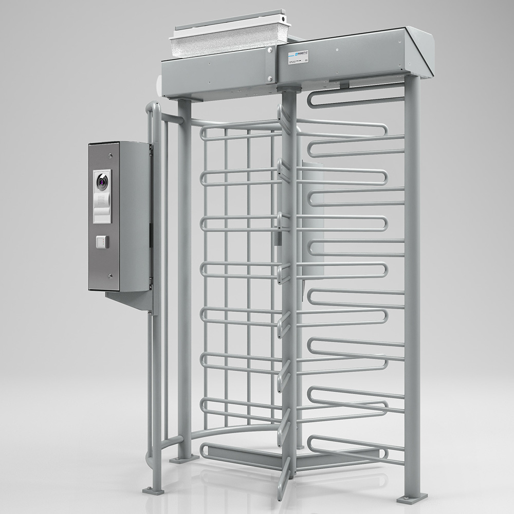 Full-Height Turnstiles (Pivot)